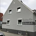 דירה Gaestehaus Erle *
