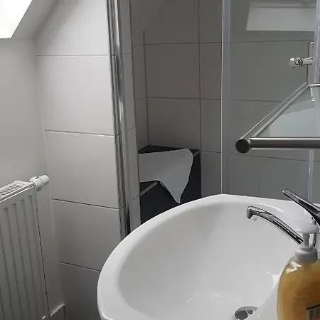 شقة Gaestehaus Erle ميمنغن