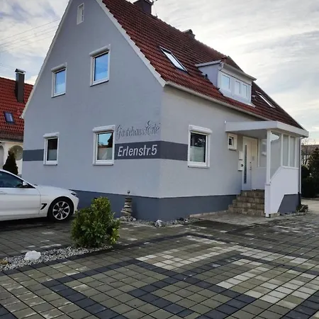 Gaestehaus Erle Apartment *