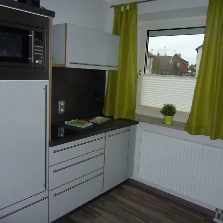 Apartment Gaestehaus Erle Memmingen