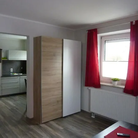 Apartment Gaestehaus Erle Memmingen