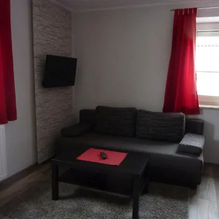 Gaestehaus Erle Apartment