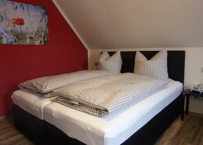 Daire Gaestehaus Erle *