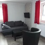 Lägenhet Gaestehaus Erle *
