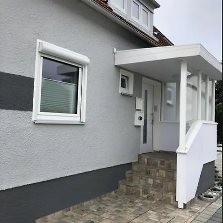 Gaestehaus Erle 아파트 *