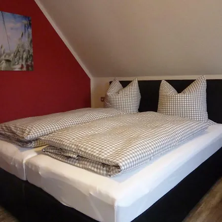 아파트 Gaestehaus Erle *