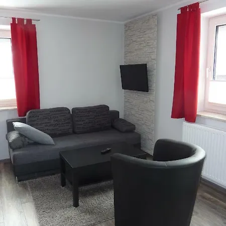 Апартаменты Gaestehaus Erle *
