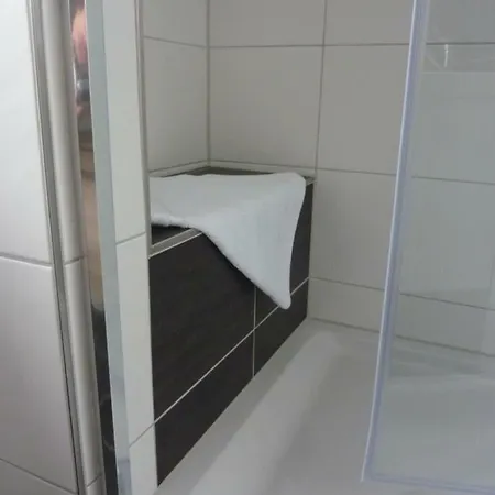 Апартаменты Gaestehaus Erle Мемминген