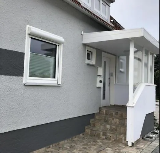 Gaestehaus Erle דירה *