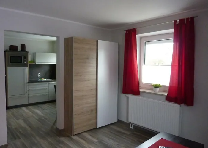 Lejlighed Gaestehaus Erle Memmingen