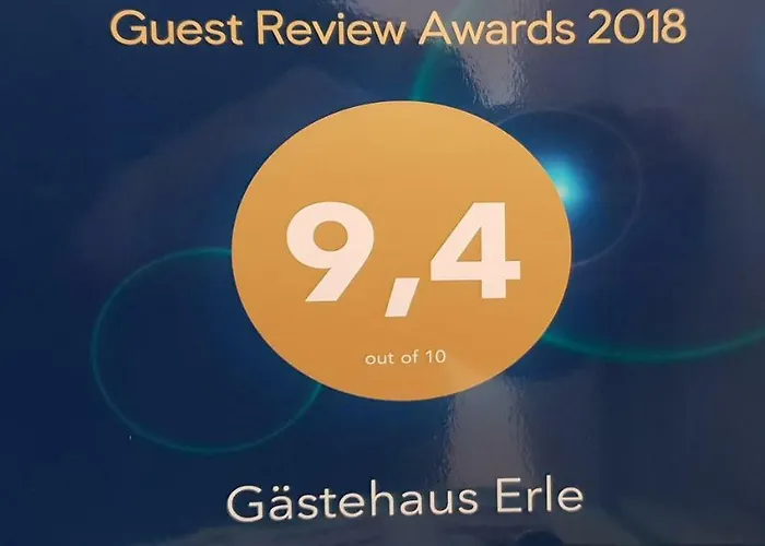 Gaestehaus Erle דירה ממינגן
